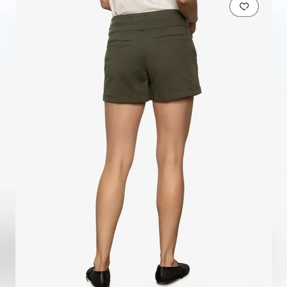 NWT SANCTUARY Shorts - Olive - Picture 3 of 4